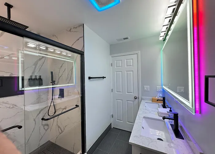 Villa 5 Star Luxury Near Chicago O'hare Des Plaines