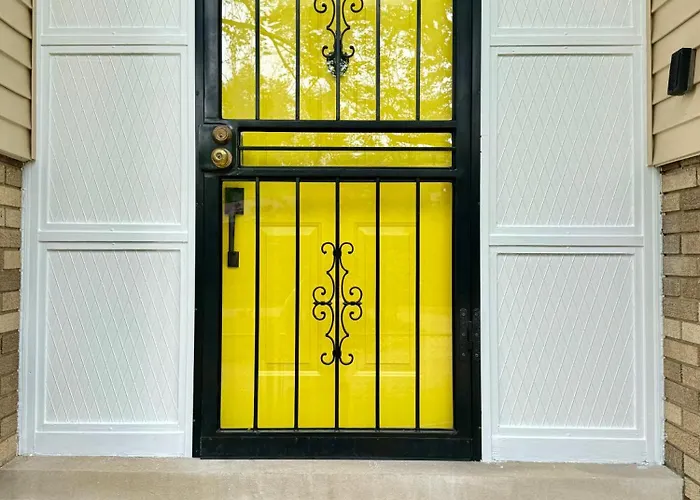 5 Star Luxury Near Chicago O'hare Villa *