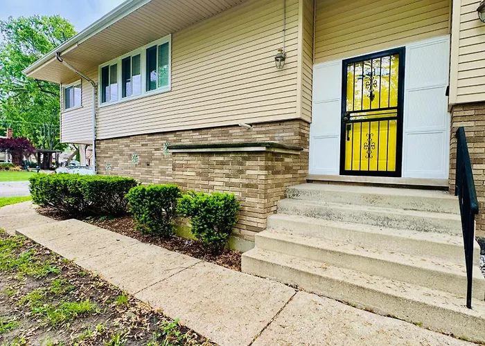 5 Star Luxury Near Chicago O'hare Des Plaines